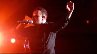 U2 (HD) - Moment Of Surrender - Las Vegas 2009-10-23 - Sam Boyd Stadium - 360 Tour