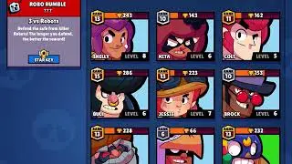 Colt and ricochet in OG robo rumble and unlocking mortis