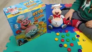 Otto il maialotto che fa il botto💣! [Challenge]