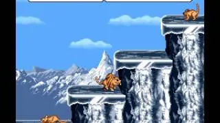 E.V.O. Search For Eden #04 - Kicking Back in the Ice Age
