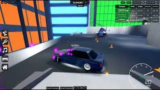 ramp drift