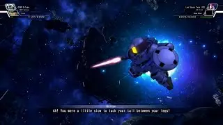 SD Gundam G Gen Cross Rays - OZ-06MS Leo [Space Type] [OZ Color] (OZ Pilot) (Gundam Wing)