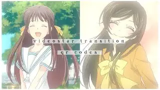 transition qr codes | videostar