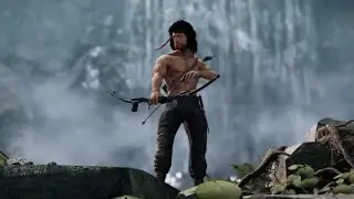 Rambo: The Video Game (PC) Playthrough--FULL GAME + BAKER TEAM DLC