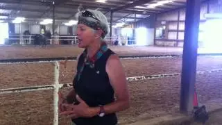 Magnificent Margret Henkles Equine MyoFascial Expert
