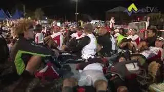 Les parcours du Grand Raid 2015