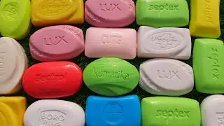 Soap Opening | Noise ASMR | Satisfying Video | ASMR No talking 🧼🩷 #meditation #Relax #asmr