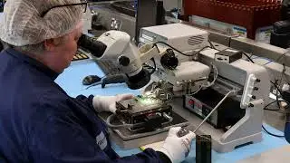 Manual bonding - ideal for NPI and rapid prototyping