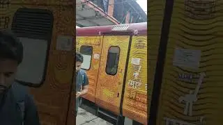 Indian Railway Tejas new smart coaches ....