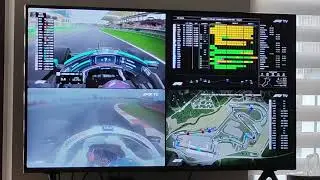 Apple TV 4K - F1TV Multifeed
