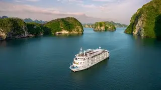 Discover Halong Bay on The Au Co Cruise