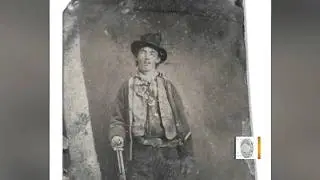 Billy the Kid picture sold for $2.3 million