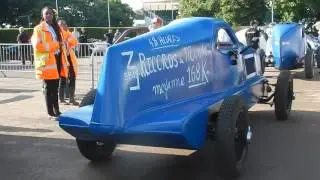 Renault 40CV 'Montlhery Coup&eacute;' 1926 type, Renualt Nervasport 1934, Renault &Eacute;toile Filante 1956
