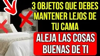 NUNCA coloques esto junto a tu cama: atrae negatividad | Sabidur&iacute;a budista