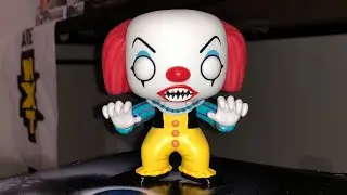 Pop! Movies: IT Pennywise (1990)