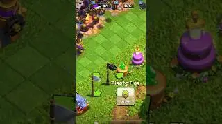 My decoration in coc.   #instaclash #clashofclansclan #youtube #clashaddict #clashroyalememes #clan