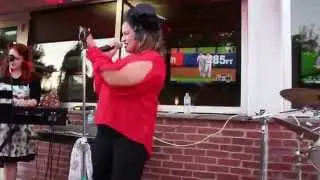 Hot Mess at Luxe Burger in Springfield, Ma