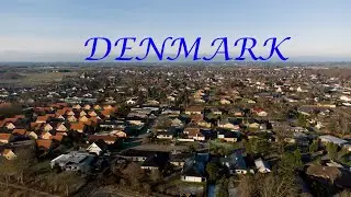 Amazing Denmark in winter time