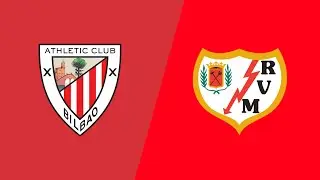 Athletic Club - Rayo Vallecano | LaLiga Matchday | Full Match Broadcast