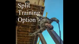 Split Training Option in the Army National Guard