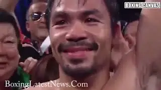 Manny Pacquiao vs Ryan Garcia - Highlights - The Dream Match
