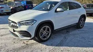 Mercedes-Benz GLA-Class 1.3 GLA200 AMG Line 5dr 7G-DCT