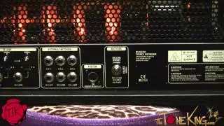 BUGERA TRIREC RECTIFIER SETTINGS!!!