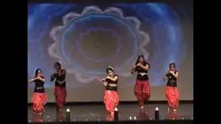Krishna Nee Begane Baro - Dance Fusion