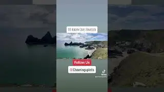 Best Secret Beaches UK