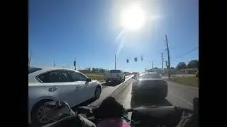 Riding thru Texas in october 2023