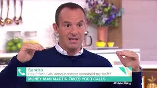 Has British Gas Price Hike Increased My Tariff? | This Morning