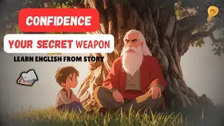 The Power of Confidence | Motivational Story | Learn English | Lorehaven 