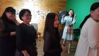 Хөгжилтэй тоглоом