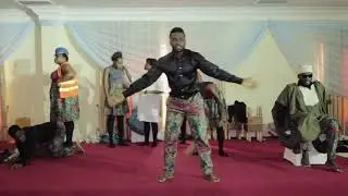 Just Justice - Kininso Koncepts - Drama Presentation - British Council J4A Close out