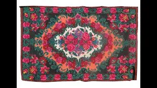 Tapis moldave 209cmx327cm | Rugstory