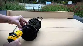 FVOAI Electronic Bug Zapper
