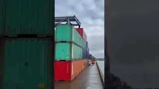Shipping Containers Carrying Hidden Emissions