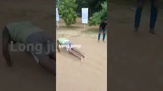 TS POLICE LONG JUMP TRICKS