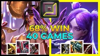 【 68 % Win Kaisa 】vs Vayne - BOTTOM - MASTER - League of Legends Elite Gameplay