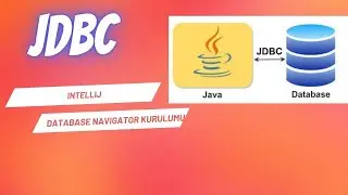 Intellij Database Navigator Kurulumu