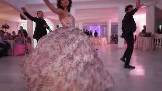 TATOOEDHEART/ARIANA GRANDE💜HERMOSO VALS DE QUINCEAÑERA EN TIJUANA!UNICO Y ORIGINAL PARA QUINCEAÑERAS