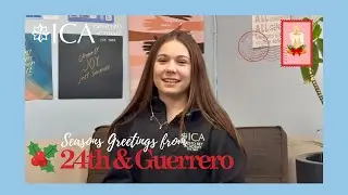 🎁 Support ICA Cristo Rey's Corporate Work Study Program🎄