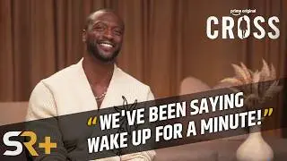 Cross Star Aldis Hodge & Showrunner Ben Watkins Tease Season's Emotional Highlights