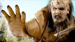 Axe Giant movie Explained in Hindi