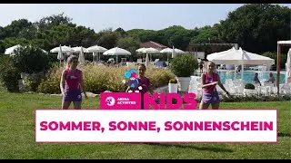 Sommer, Sonne, Sonnenschein I Choreography by ArenaActivities