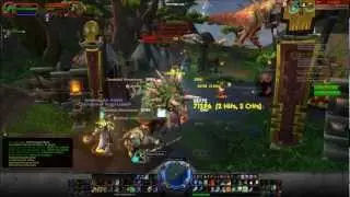 Random World of Warcraft: Isle of Giants