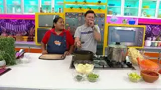 Prepara en casa  Fideos Uchu con la increíble receta de Doña Yobi 😋