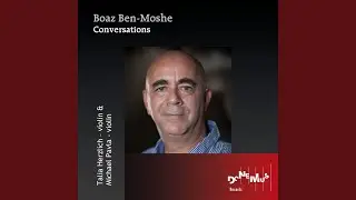 Conversations: IV. -
