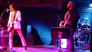 Jimmy Powers & The Hang Dynasty - All Apologies