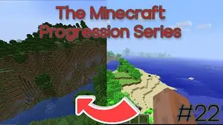 The Minecraft Progression Series: Portal things